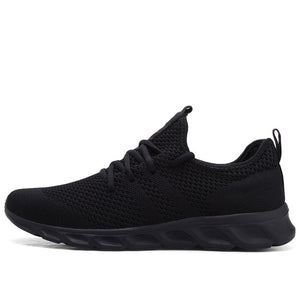 Light Running Shoes Comfortable Casual Men's Sneaker