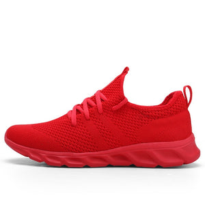 Light Running Shoes Comfortable Casual Men's Sneaker