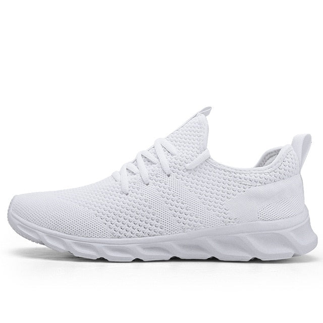 Light Running Shoes Comfortable Casual Men's Sneaker